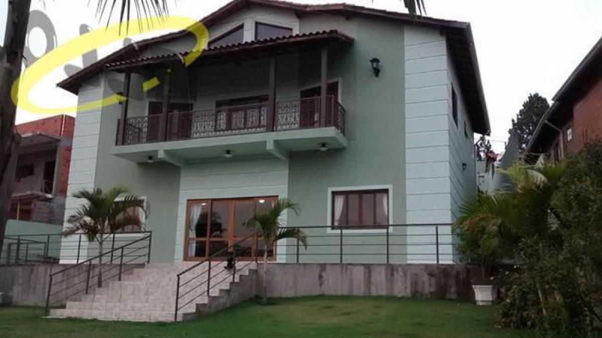 5 bedrooms House in Sao Paulo, Brazil No. 523813