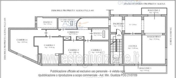 Apartamento de 8 divisões em Forio, Italy N.º 261168 6