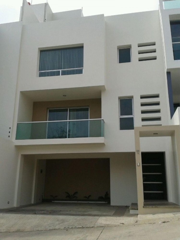 3 bedrooms House in Veracruz, Mexico No. 223047