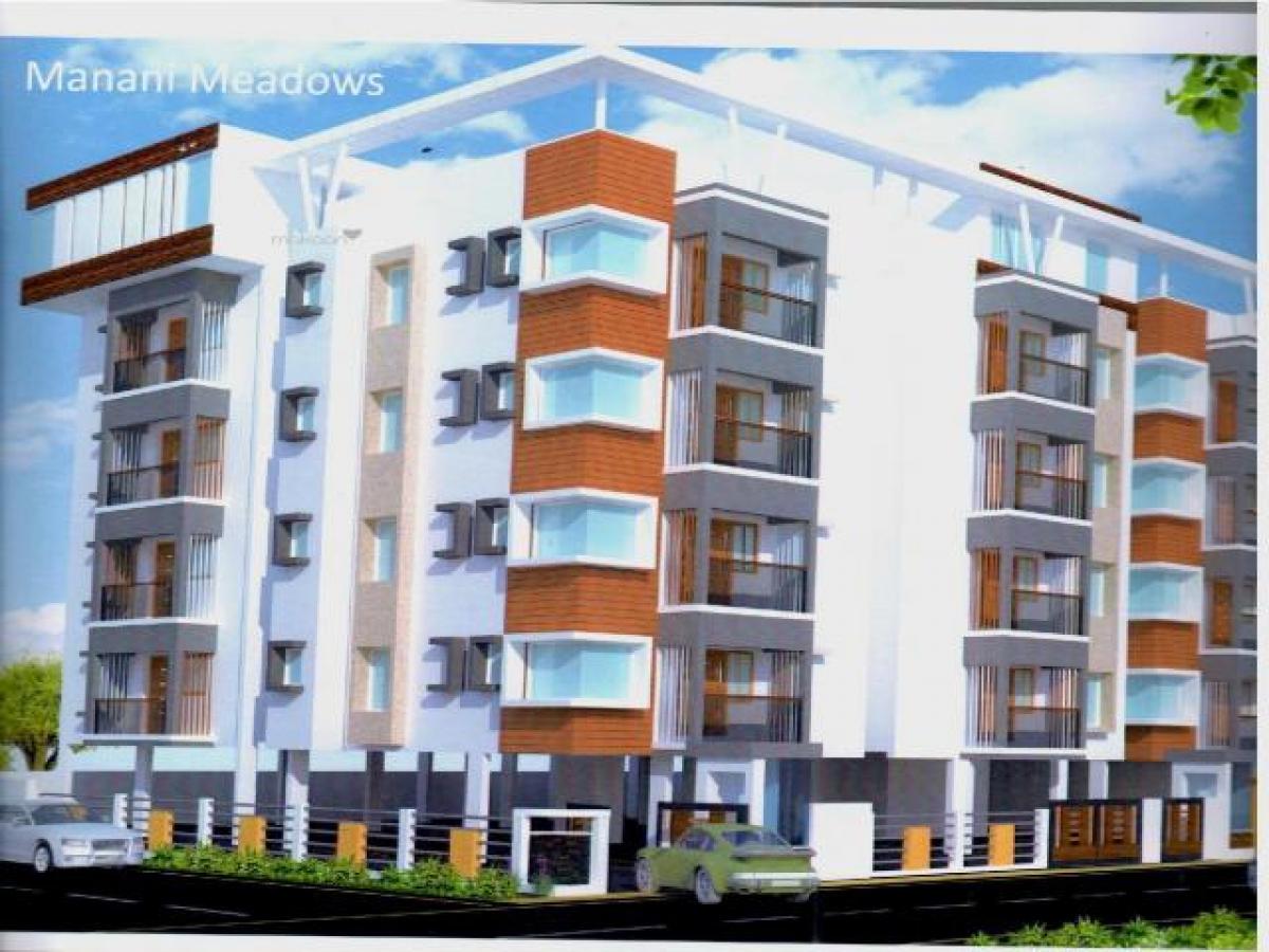 2 bedrooms House in Bangalore, India No. 8020