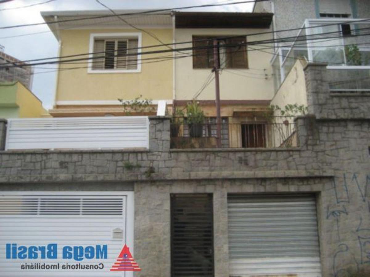 2 bedrooms House in Sao Paulo, Brazil No. 436723