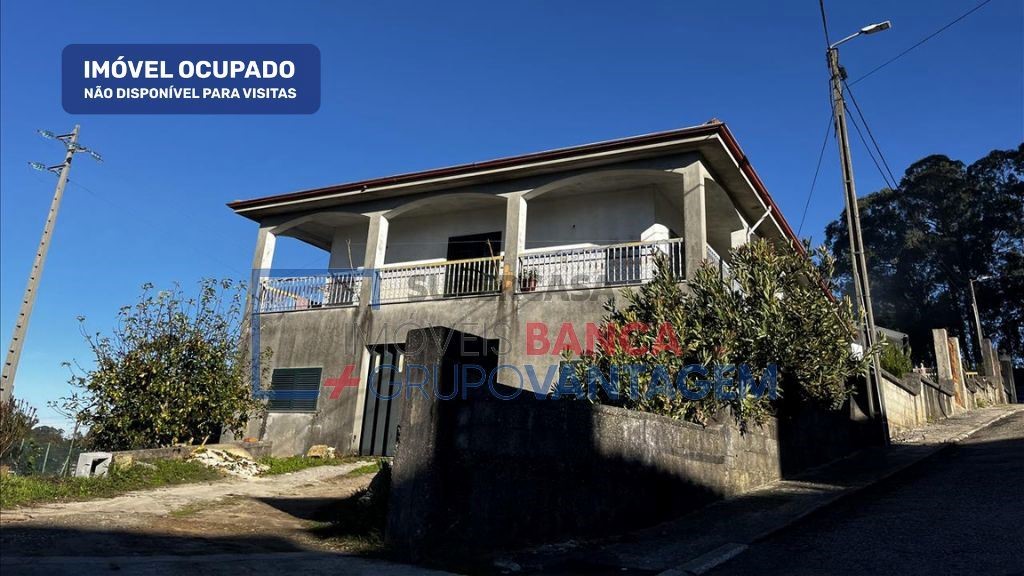 3 bedrooms House in Milheiros de Poiares, Portugal No. 158718