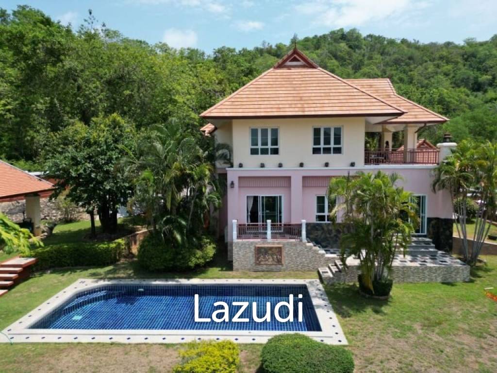 2 bedrooms Villa in Hua Hin, Thailand No. 19907