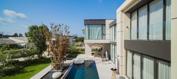 4 Schlafzimmer Villa in Chalong, Thailand, Nr. 8700 2