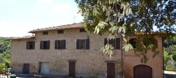 4 غرف نوم منزل في Montaione, Italy رقم 569 3