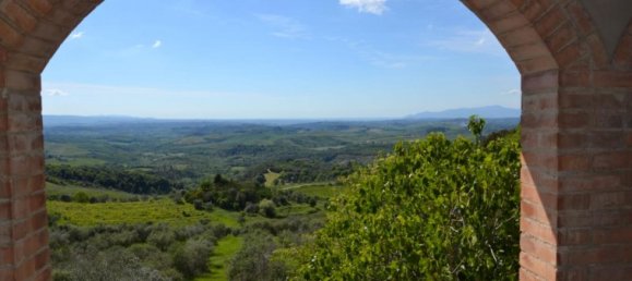 4 غرف نوم منزل في Montaione, Italy رقم 569 5