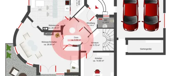 5 Schlafzimmer Haus in Günzburg, Germany, Nr. 191250 19