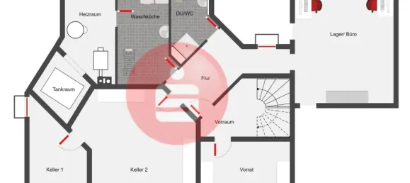 5 Schlafzimmer Haus in Günzburg, Germany, Nr. 191250 21