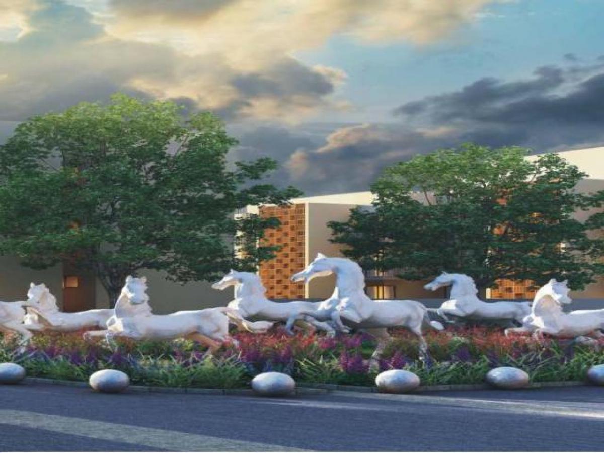 3 bedrooms House in Faridabad, India No. 5896