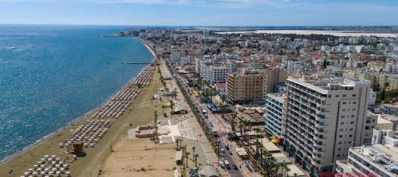 Квартира с 2 спальнями в Ларнака, Кипр № 65639 6