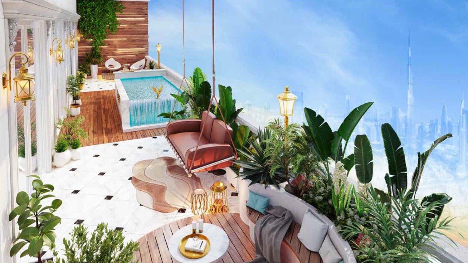  شقة في VINCITORE AQUA DIMORE, Dubai Science Park, UAE 41.79متر مربع رقم 61288