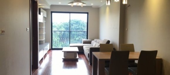 Квартира с 2 спальнями в Тэйхо, Вьетнам № 2561 4