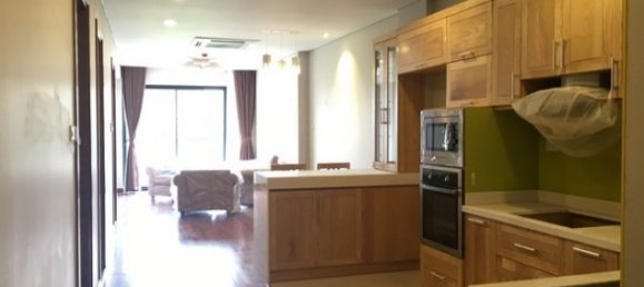 Квартира с 2 спальнями в Тэйхо, Вьетнам № 2561 3