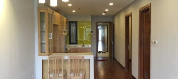 Квартира с 2 спальнями в Тэйхо, Вьетнам № 2561 2