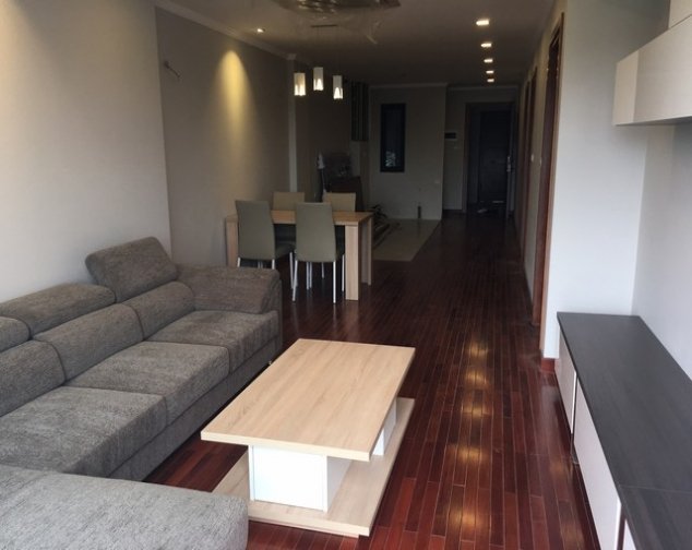 Квартира с 2 спальнями в Тэйхо, Вьетнам № 2561