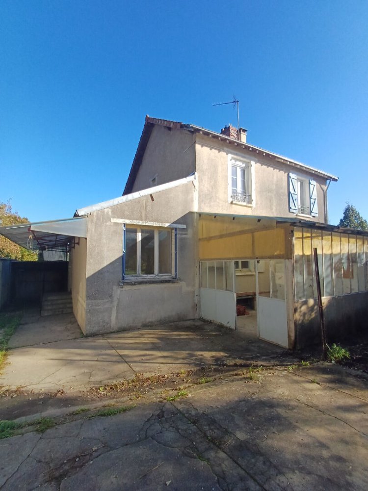 Casa T3 em Chateaudun, France N.º 50278