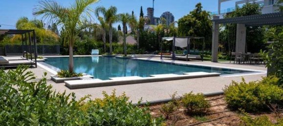 Apartamento T2 em Germasogeia, Cyprus N.º 14912 10