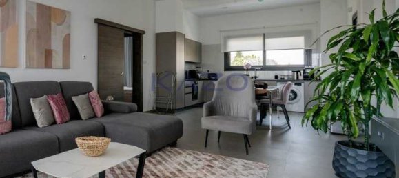 Apartamento T2 em Germasogeia, Cyprus N.º 14912 7