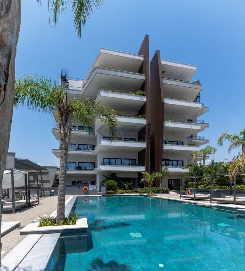 Apartamento T2 em Germasogeia, Cyprus N.º 14912