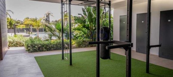 Apartamento T2 em Germasogeia, Cyprus N.º 14912 8