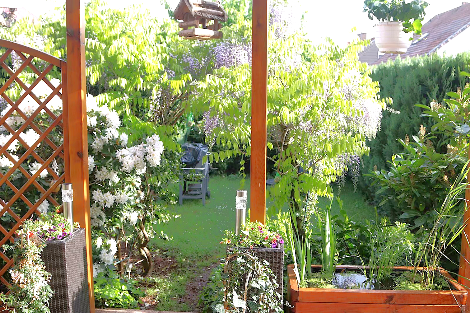 4غرفة شقة في Saarbrucken, Germany رقم 258441