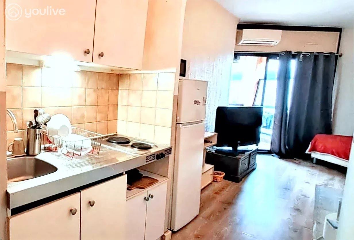 Studio in Santa-Lucia-di-Moriani, France, Nr. 157508