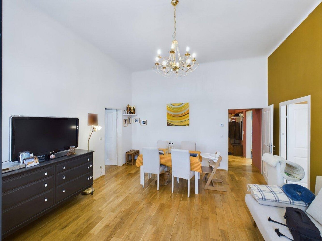 4 rooms Office in Margareten, Austria No. 149946