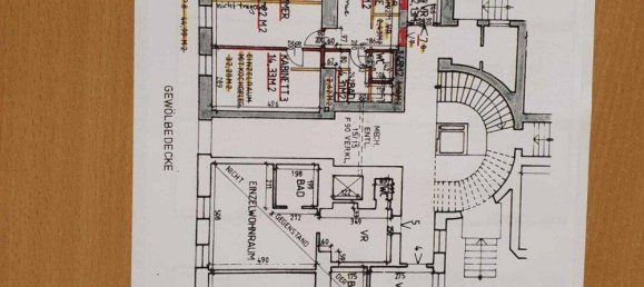 4 rooms Office in Margareten, Austria No. 149946 27