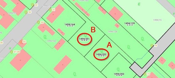 Земельный участок в Гензерндорф, Австрия № 132005 6