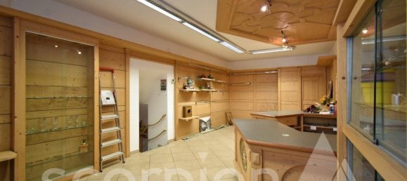 3 rooms Commercial property in Predazzo, Italy No. 164807 2