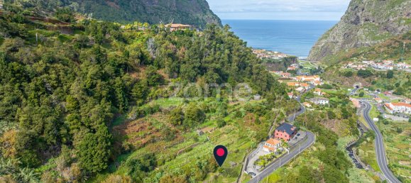 Terrain à Sao Vicente, Portugal 1023m² No. 92850 13