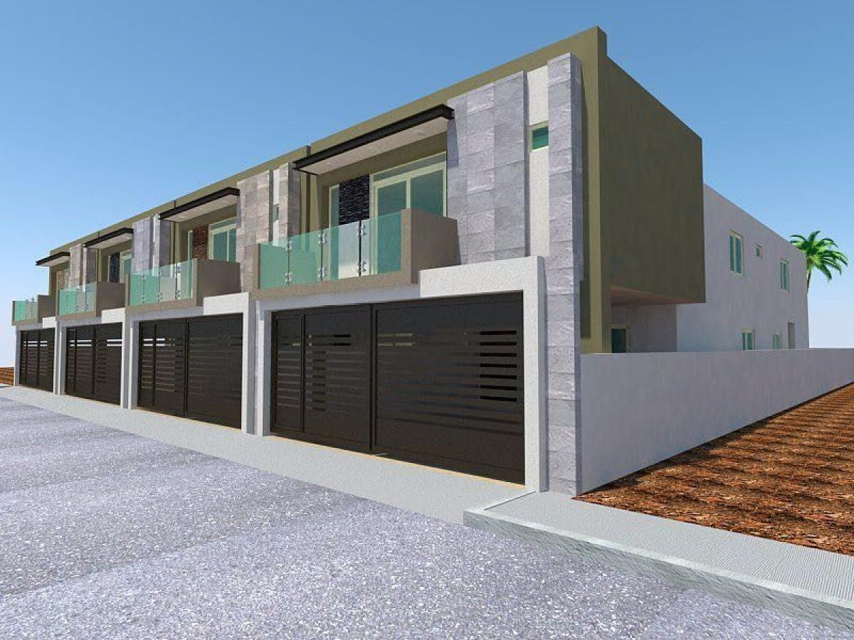 4 bedrooms House in Ciudad Madero, Mexico No. 163104