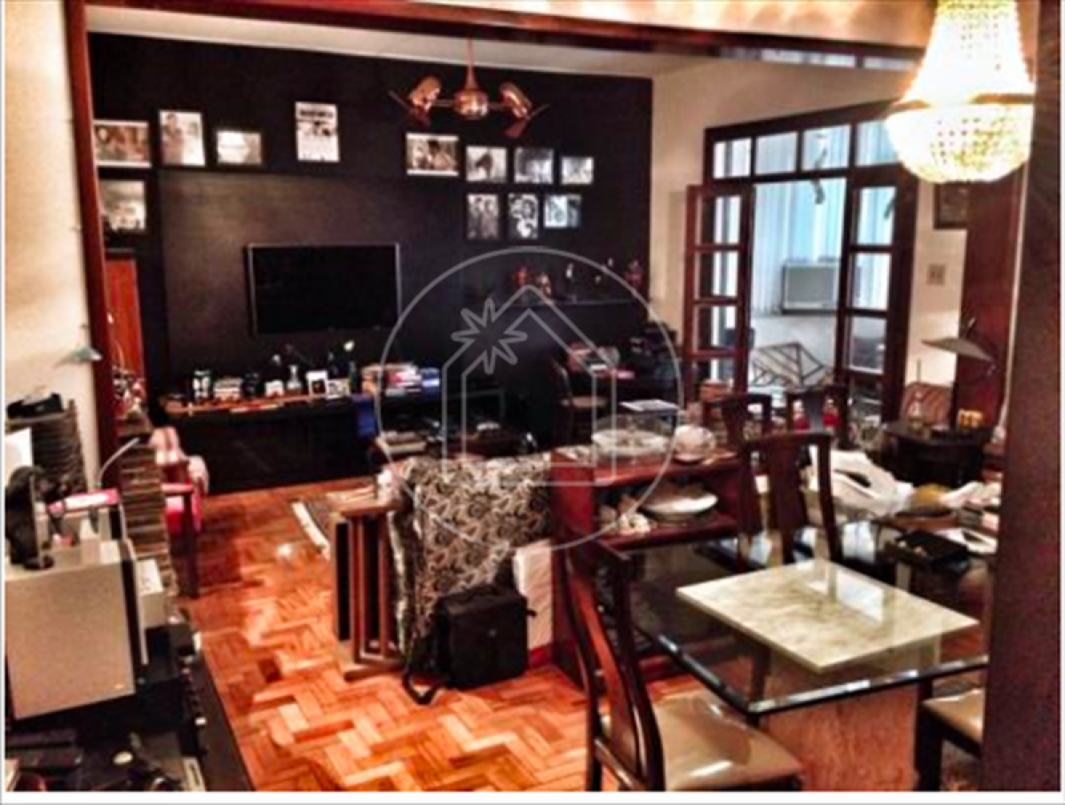 Квартира с 3 спальнями в Рио-де-Жанейро, Бразилия № 448279