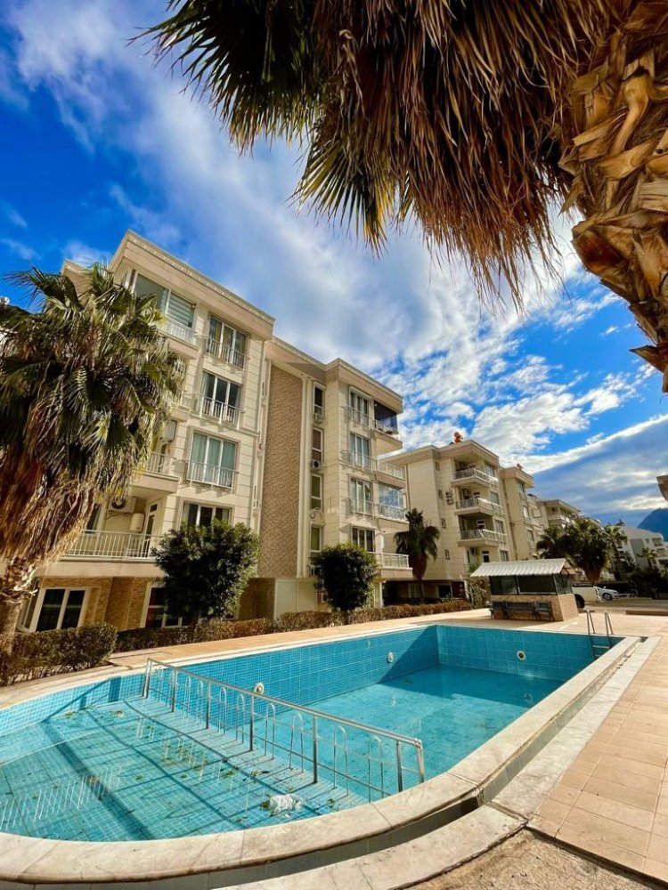 Apartamento 2+1 em Antalya, Turkey N.º 34335