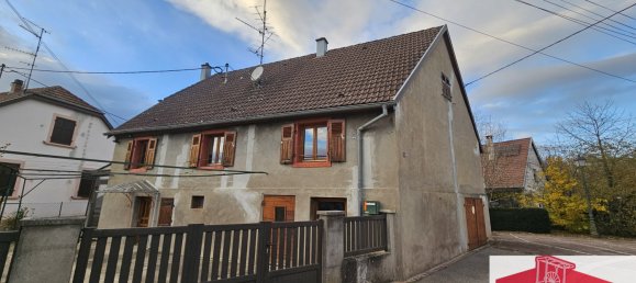 3 Schlafzimmer Haus in Pulversheim, France, Nr. 43381 3