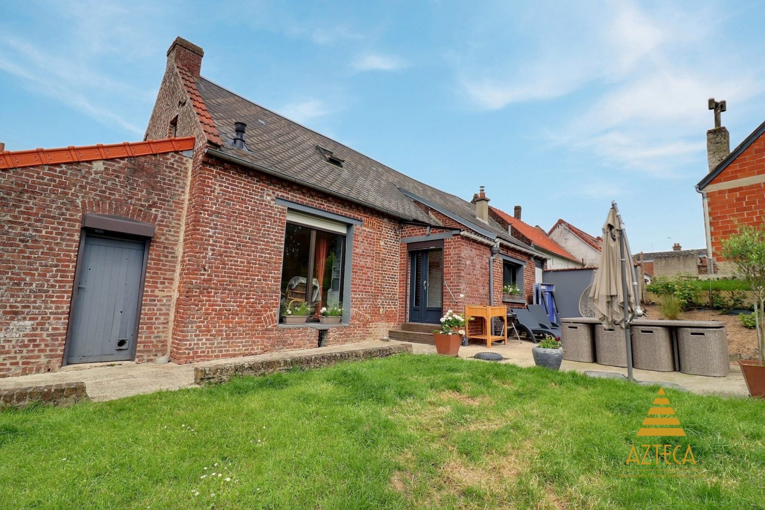 2 bedrooms House in Villers-Outreaux, France No. 161192