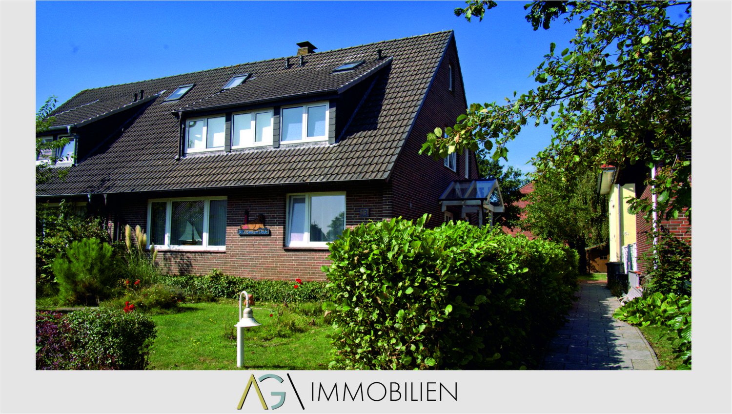 3 bedrooms Townhouse in Friesland, Germany No. 145177