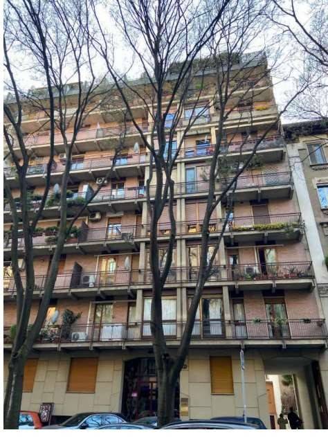 1 bedroom Apartment in Milan, Italy No. 282258