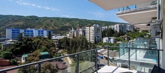 Studio in Tbilisi, Georgia No. 38 6