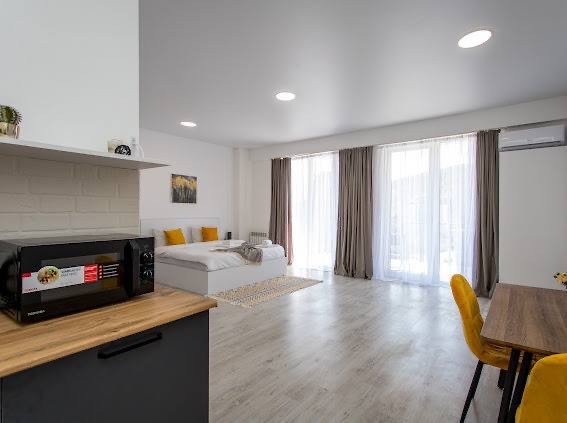 Studio in Tbilisi, Georgia No. 38