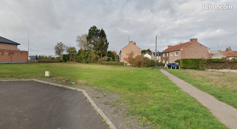 507m² Land in Verquin, France No. 311897