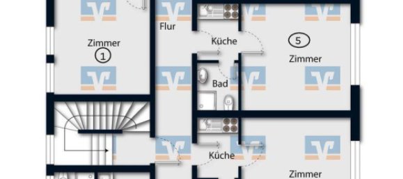 1-Zimmer Gebäude in Freiburg im Breisgau, Germany, Nr. 369354 7