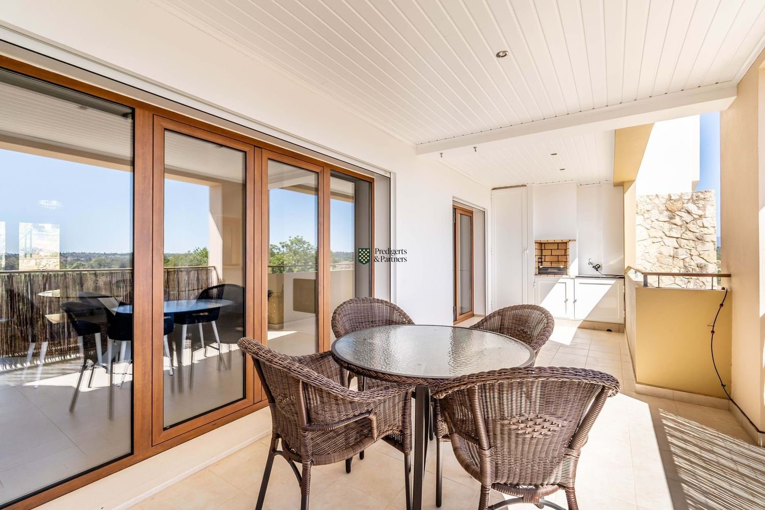 3 Schlafzimmer Haus in Mexilhoeira Grande, Portugal, Nr. 134545