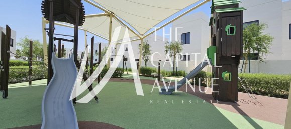 3 bedrooms Townhouse in Yas Island, UAE No. 33589 8