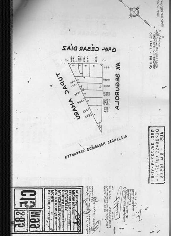 Terreno em Buenos Aires, Argentina N.º 117270