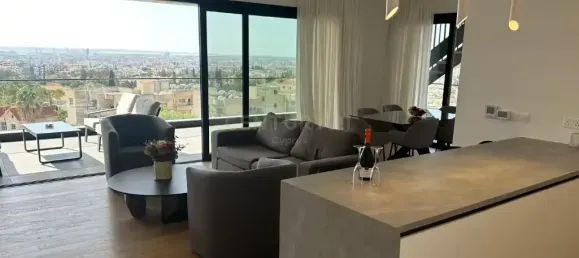 3 bedrooms Penthouse in Mesa Geitonia, Cyprus No. 5411 10