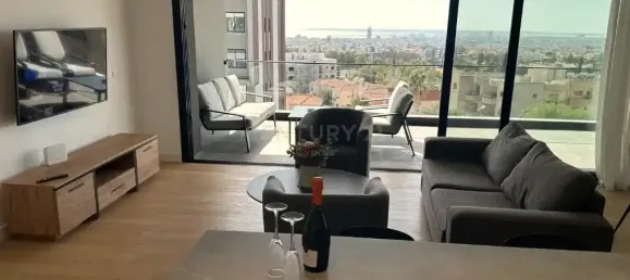 3 bedrooms Penthouse in Mesa Geitonia, Cyprus No. 5411 4