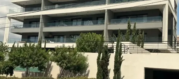 3 bedrooms Penthouse in Mesa Geitonia, Cyprus No. 5411 2