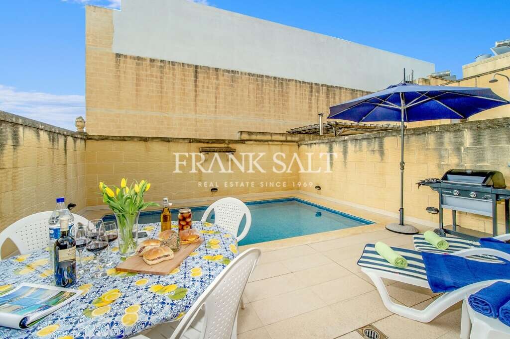 Дом с 4 спальнями в Шаара, Мальта № 5662