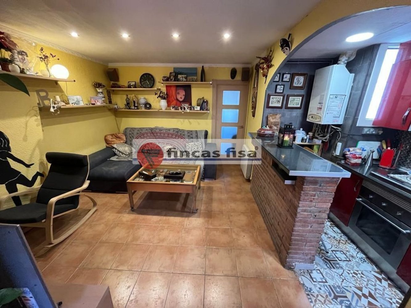 3 Schlafzimmer Wohnung in Premia De Mar, Spain, Nr. 143322